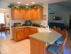 A cook's delight kitchen