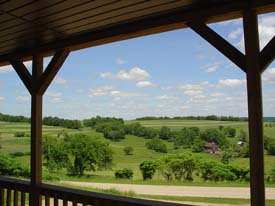Frontyard Views!