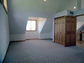 BIG Master Bedroom Upstairs