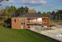 Dutch Hollow Lake Clubhouse