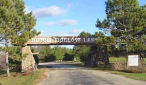 Welcome to Dutch Hollow Lake