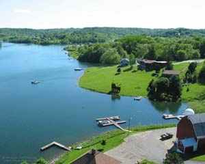 Dutch Hollow Lake