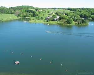 Dutch Hollow Lake