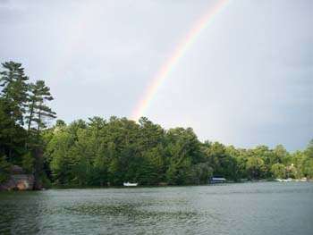 Your Pot of Gold at Lake Redstone